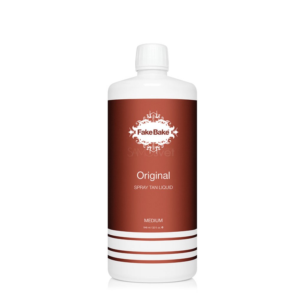Fake Bake Original salonne balenie Liquid