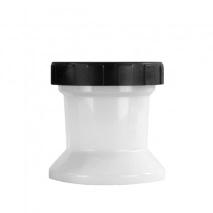 Profesionalne nastrekove opalenie Cukrovy nastrek nadobka