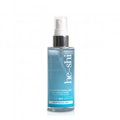 He-Shi H2O Glow Hyaluronic Facial Mist