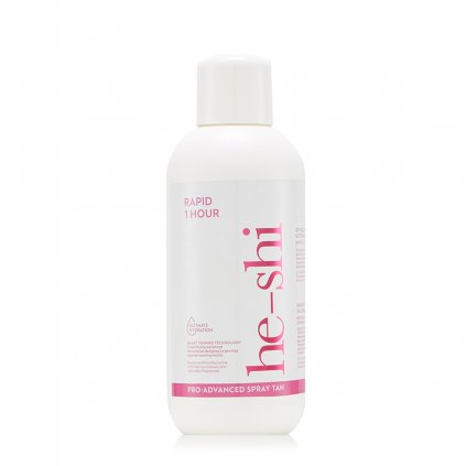 He Shi salon liquid rapid samoopalovaci nastrek
