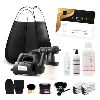 StartPack STANDARD nastrekove zariadenie 1