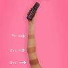 He Shi 1Hour Rapid Mousse samoopalovacia pena 6