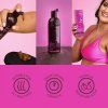 He Shi 1Hour Rapid Mousse samoopalovacia pena 7
