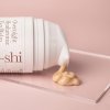 He Shi Overnight Hyaluronic Tan Balm 7 samoopalovaci balzam konzistencia