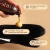 He Shi Gold Foaming Mousse 150ml samoopalovacia pena na vitiligo 6