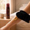 He Shi Gold Foaming Mousse 150ml samoopalovacia pena na vitiligo 7