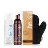 Akcia He Shi Primer+Gold Mousse 1