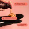 He Shi Dark Foaming Mousse 150ml samoopalovacia pena na vitiligo 3