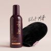 He Shi Express Dark Liquid Tan 150ml+mitt samoopalovacie mlieko 2026 1