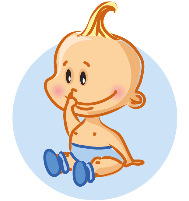 Nákupní seznam pro miminko do 1 roku