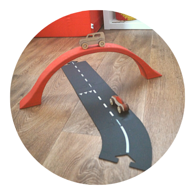 Otevřená hra (Open ended toys)