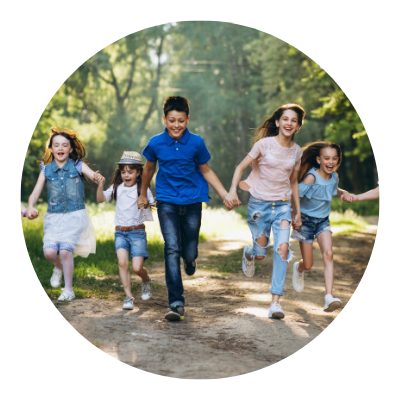 10 tipů na dětské venkovní hry