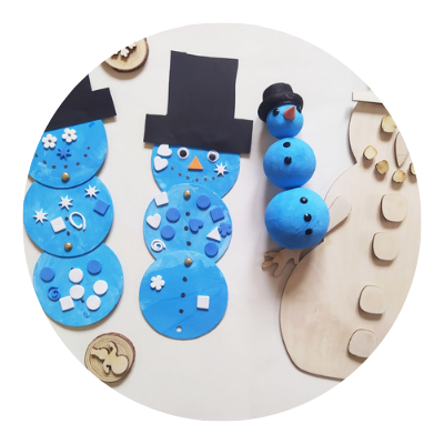 Podpora kreativity u dětí