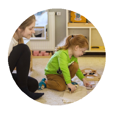 Význam pozorování v montessori prostředí
