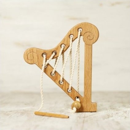 snerovacka harfa