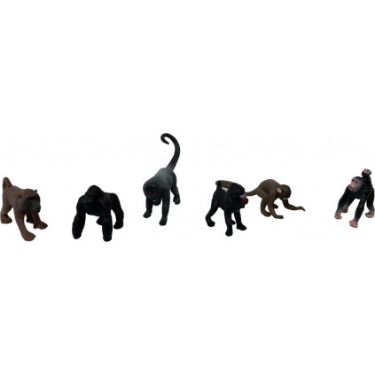 Animal Life Primáti a Opice 2 - tuba zířat