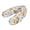 20453 0001 CZ Stillkissen Modern Paradise Multi