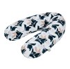 20453 0001 DA Stillkissen Nordic Garden Multi