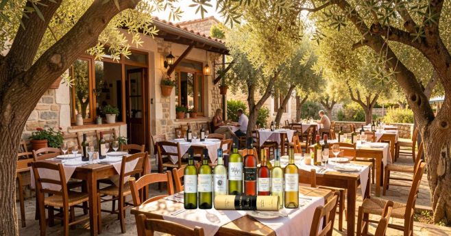 🍇 Víno, které chutná jako léto na ostrově 🍇 Na ostrově Samos dozrává víno pomalu – na slunci, ve větru a u moře. Každý...