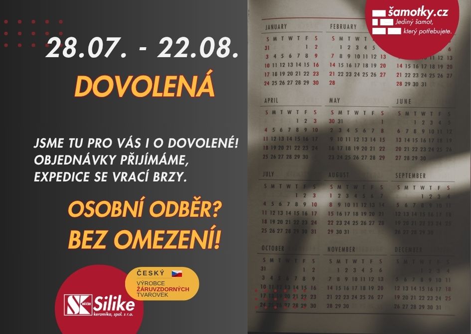 samotky.cz – česká výroba šamotu