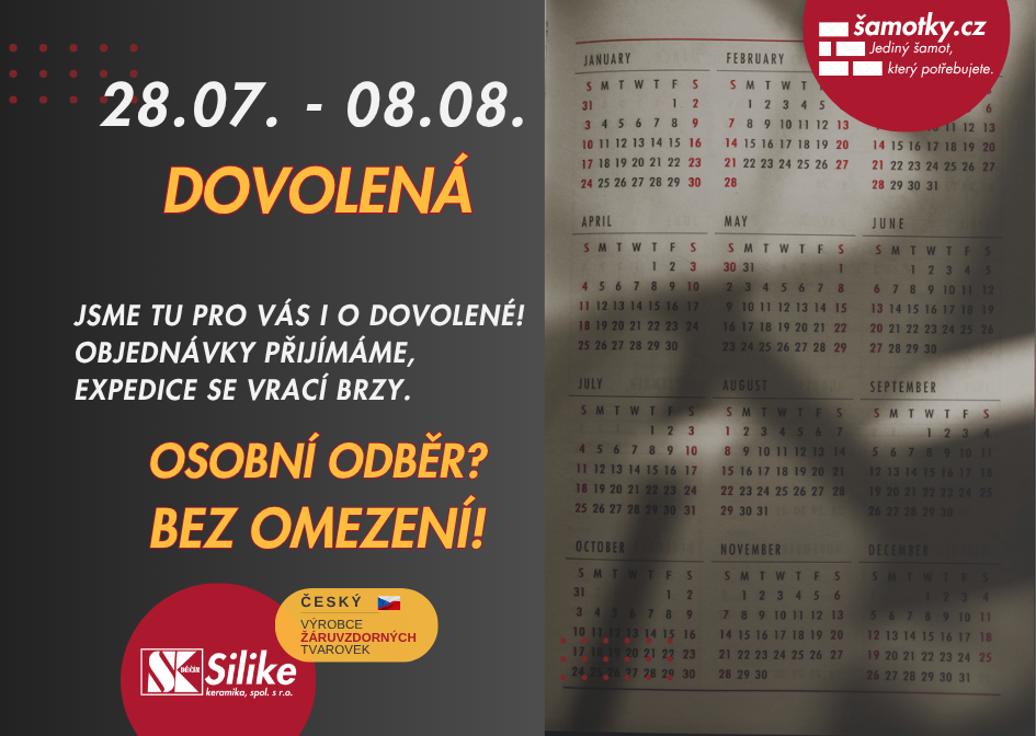 samotky.cz – česká výroba šamotu