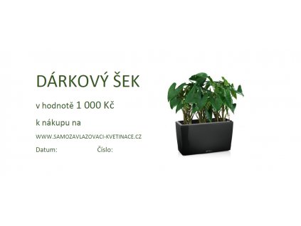 Darkovy sek 1000