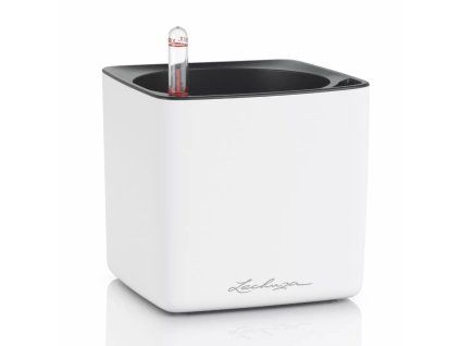 Cube Glossy 14 bílá mat