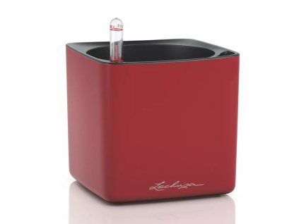Cube Glossy 14 červená mat