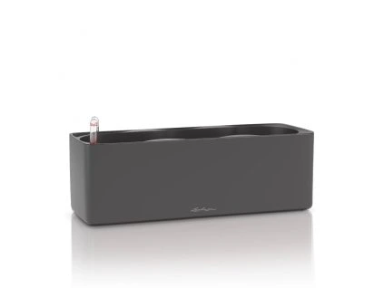 Cube Glossy Triple čedičová