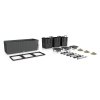 Trio granit set