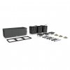 Trio granit set