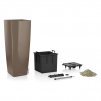 Cubico Alto taupe set