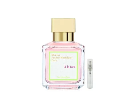 MAISON FRANCIS KURKDJIAN À La Rose EDP
