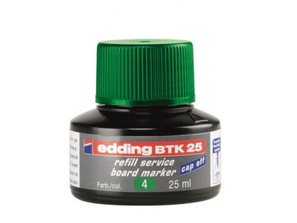 10240 atrament edding btk 25 zeleny