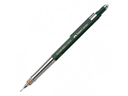 12994 mikroceruzka faber castell tk fine vario l 1mm zelena