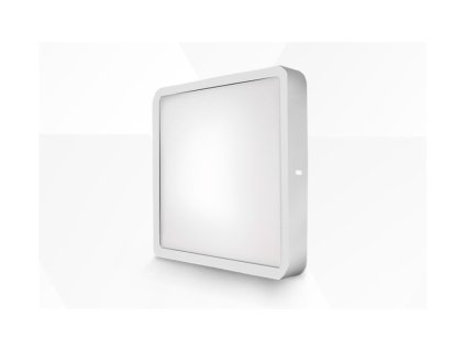 1462 led prisadene svietidlo stvorec slim 24w 4200k