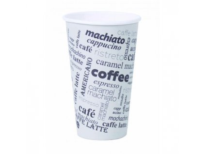 14839 papierovy pohar 0 4l coffee to go s motivom 50ks