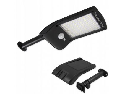 1645 solarna led lampa masterled 5w s pir