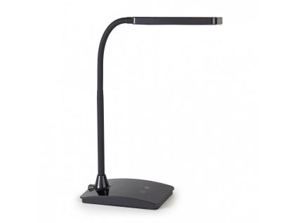 22024 lampa stolna led maulpearly cierna