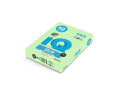 24646 farebny papier iq color strednezeleny mg28 a4 80g