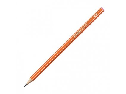 29710 ceruzka stabilo 160 hb oranzova 12ks