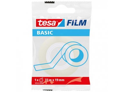 30343 lepiaca paska tesa basic 19mm x 33m