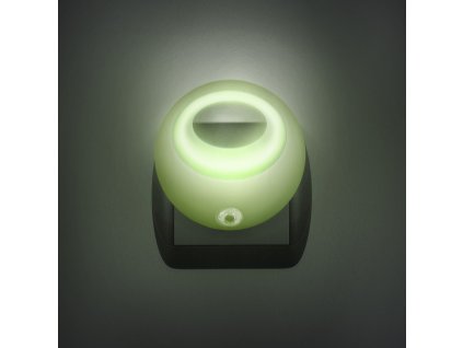 355 orientacne svietidlo so senzorom phenom zelene