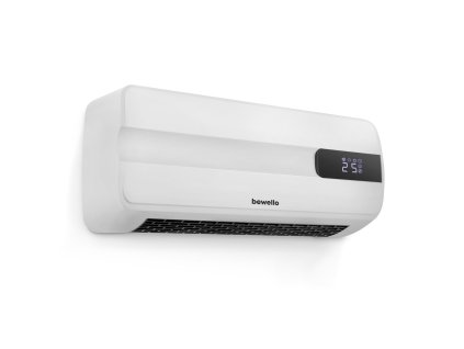 Nástenný ohrievač s diaľkovým ovládačom 1000 / 2000 W