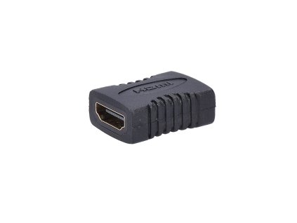 Solight HDMI spojka, HDMI zdierka - HDMI zdierka, priama, sáčok