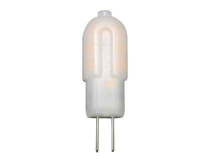 Solight LED žiarovka G4, 1,5W, 3000K, 130lm