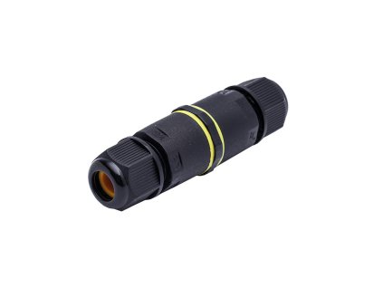 Solight káblová vodotesná spojka mini, IP68, 3-9mm, max 1,5mm