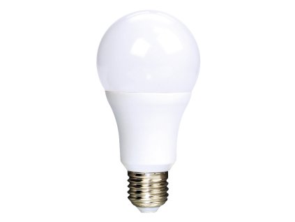 Solight LED žiarovka, klasický tvar, 12W, E27, 3000K, 270°, 1320lm