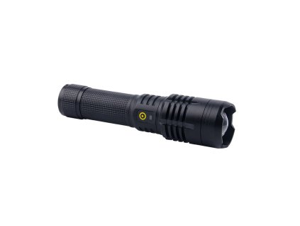 Solight LED nabíjacie svietidlo, 1400lm, zoom, power bank, darčekové balenie, Li-Ion