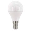 LED žiarovka Classic Mini Globe 7,3W E14 teplá biela